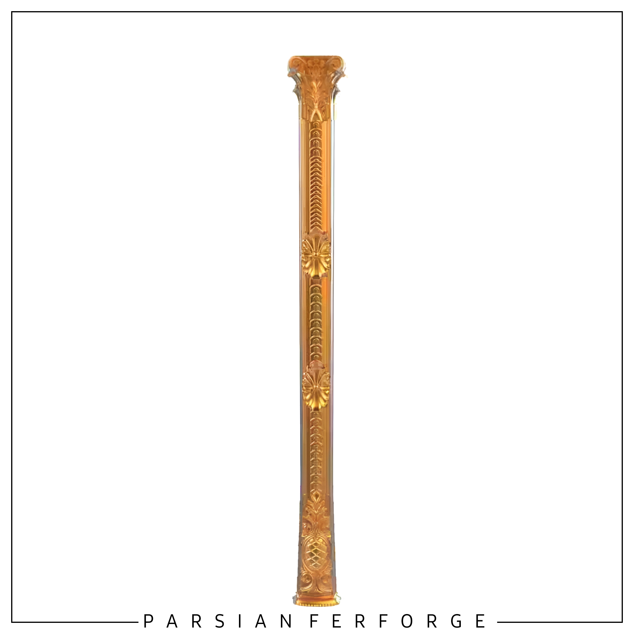 دماغه چدن ۲۴۰×۱۳