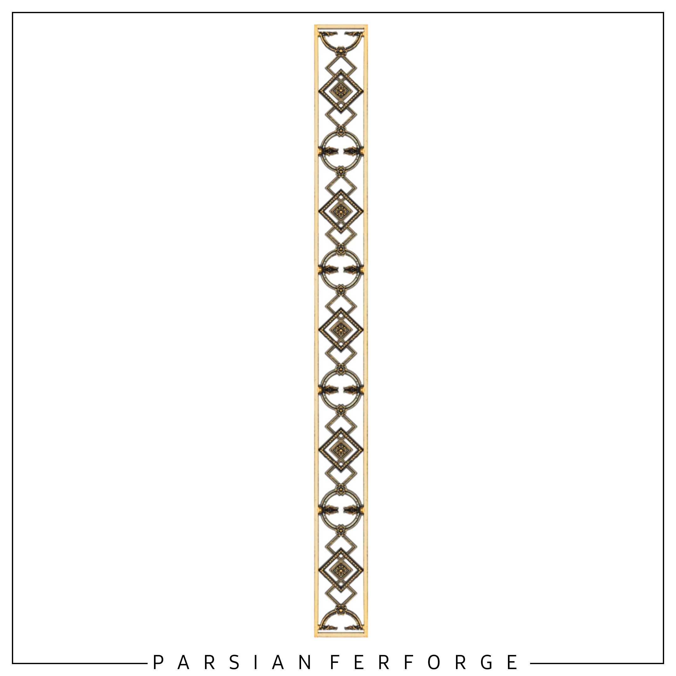 حاشیه ۱۲×۱۹۵