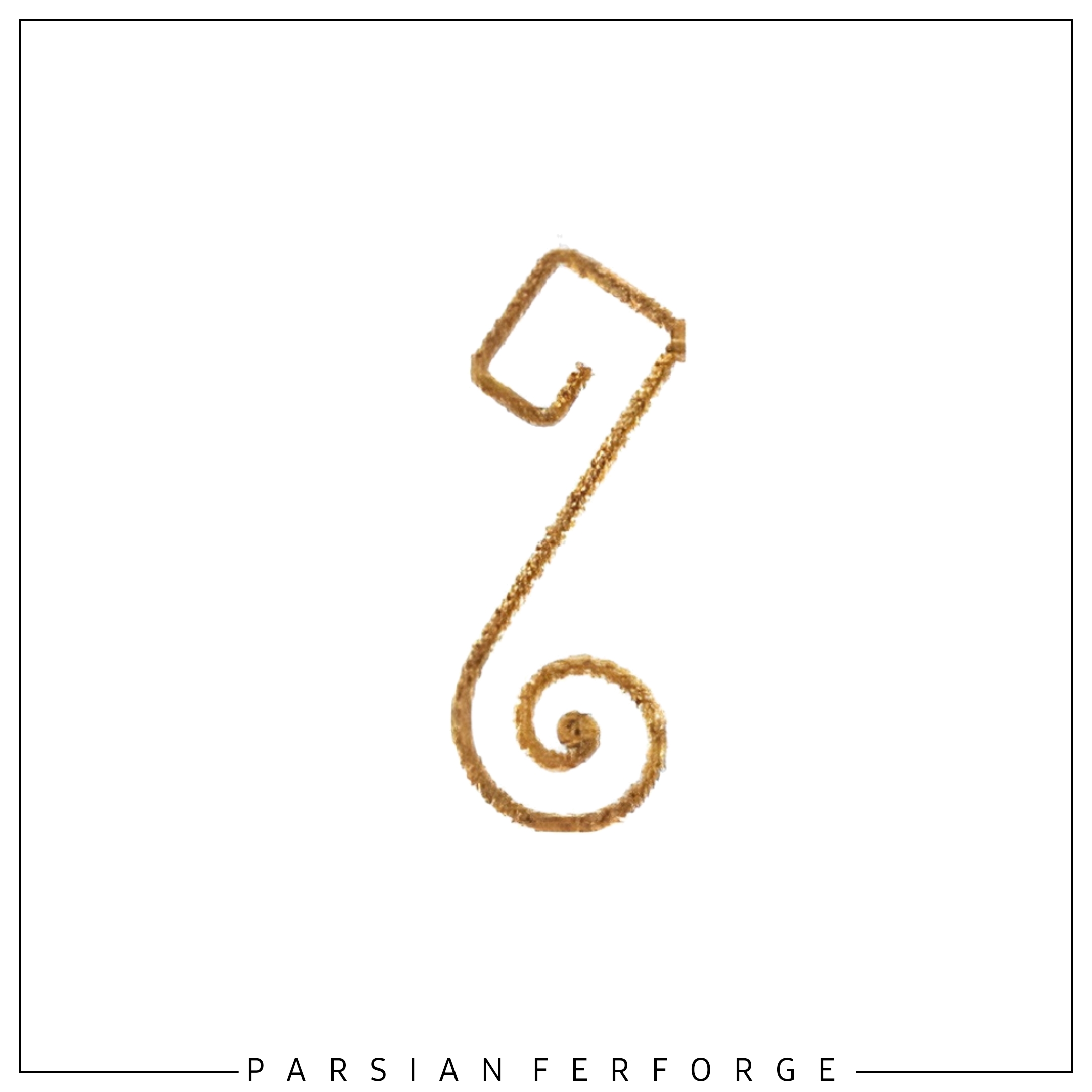 قطعات آهنی ۳۰×۱۵