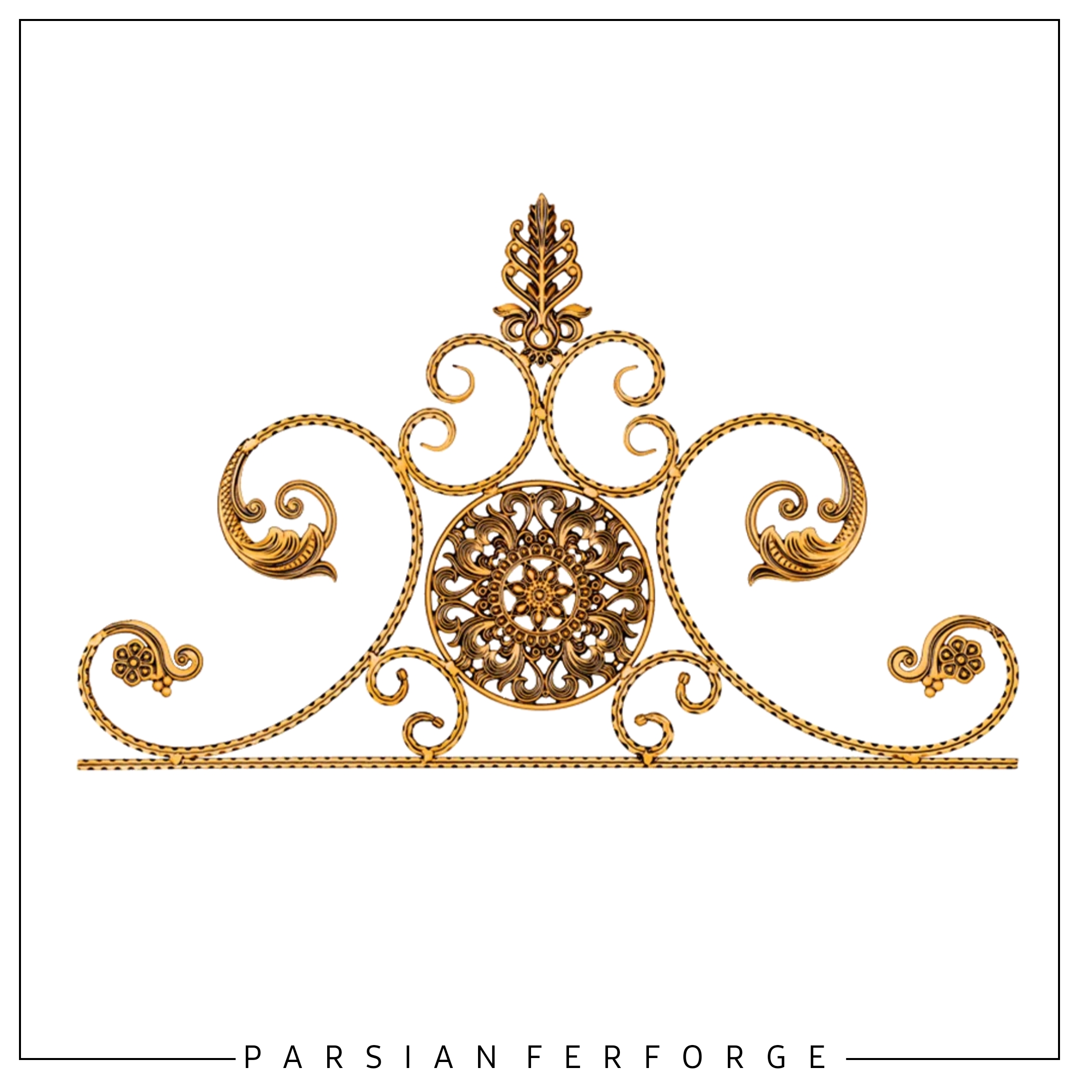 تاج خورشید ۶۰×۱۱۵