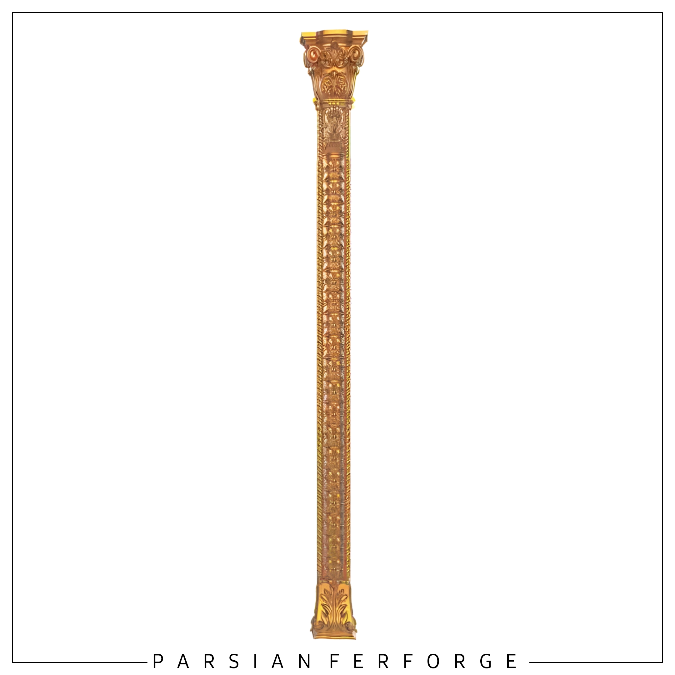 دماغه چدن ۲۹۵×۱۱