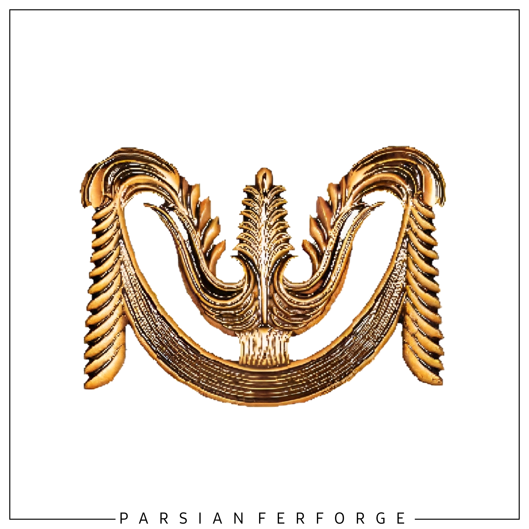 قطعه چدنی مصری