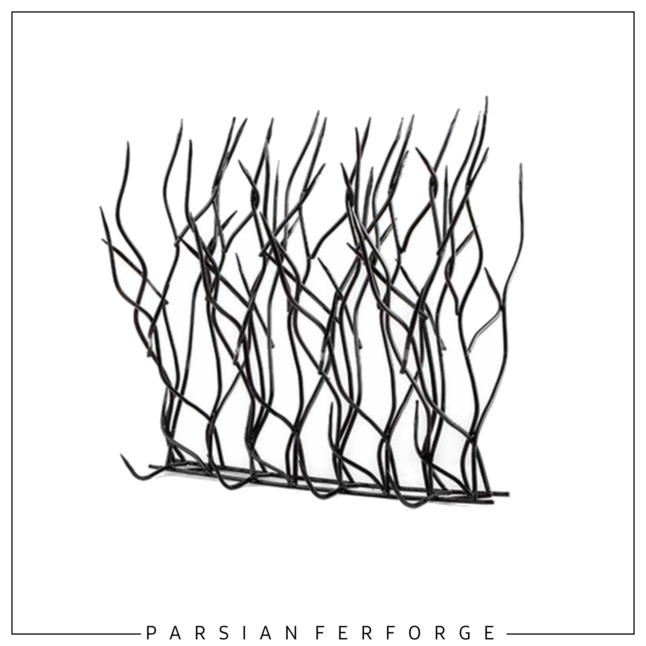 شاخ گوزنی لوکس پارس مشکی ۹۰