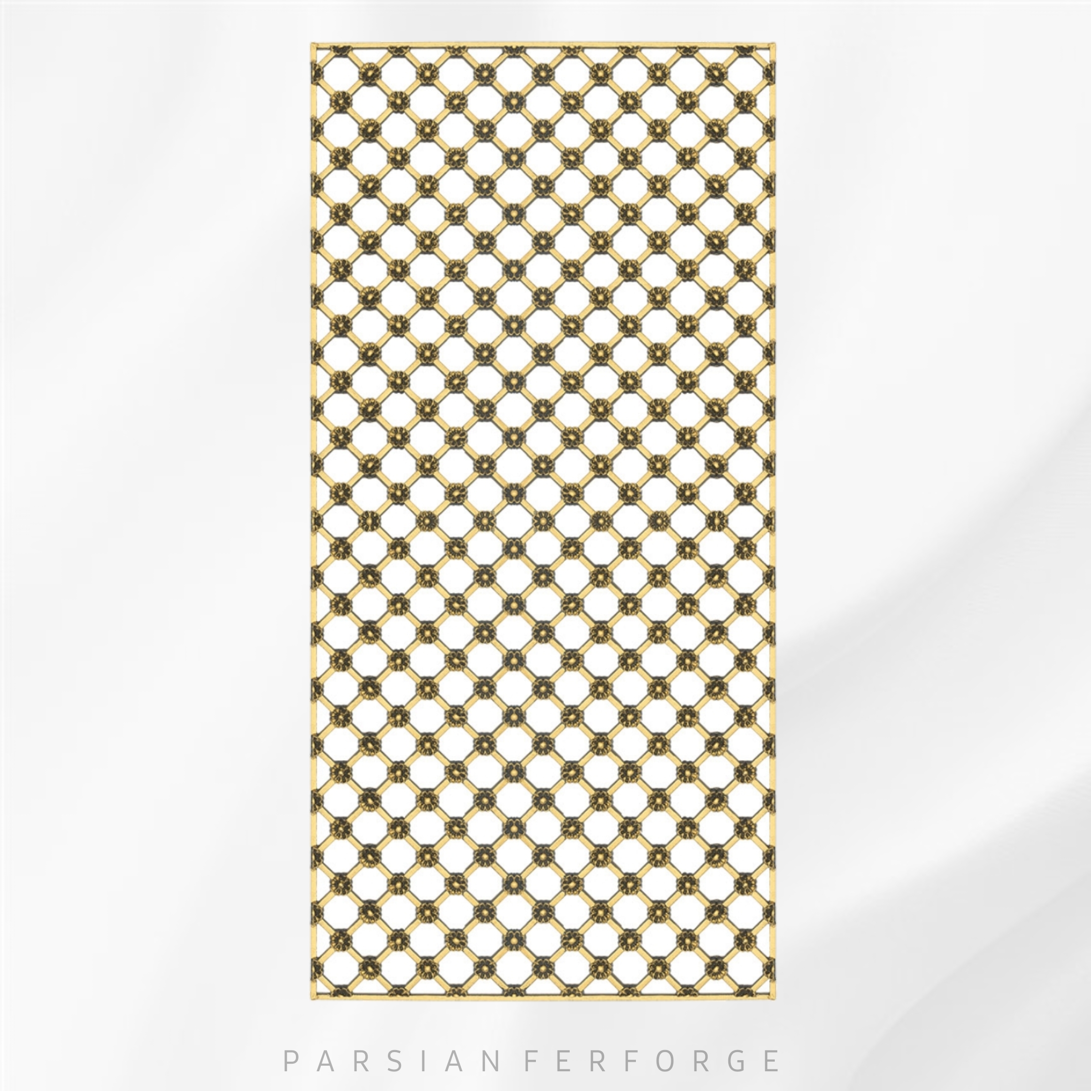 پنل مشبک ۸۰×۱۶۰