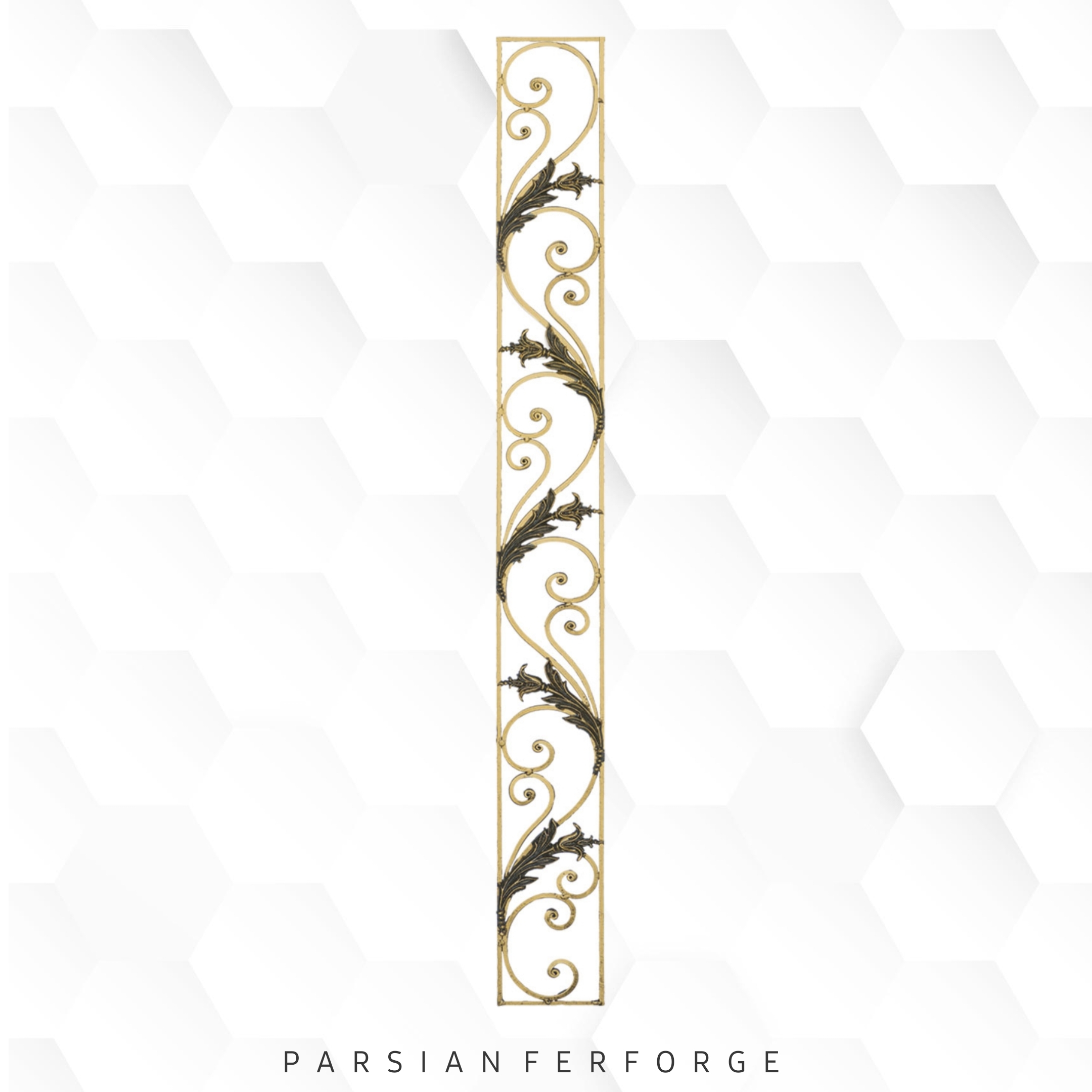 حاشیه ۲۰×۱۹۵ راست