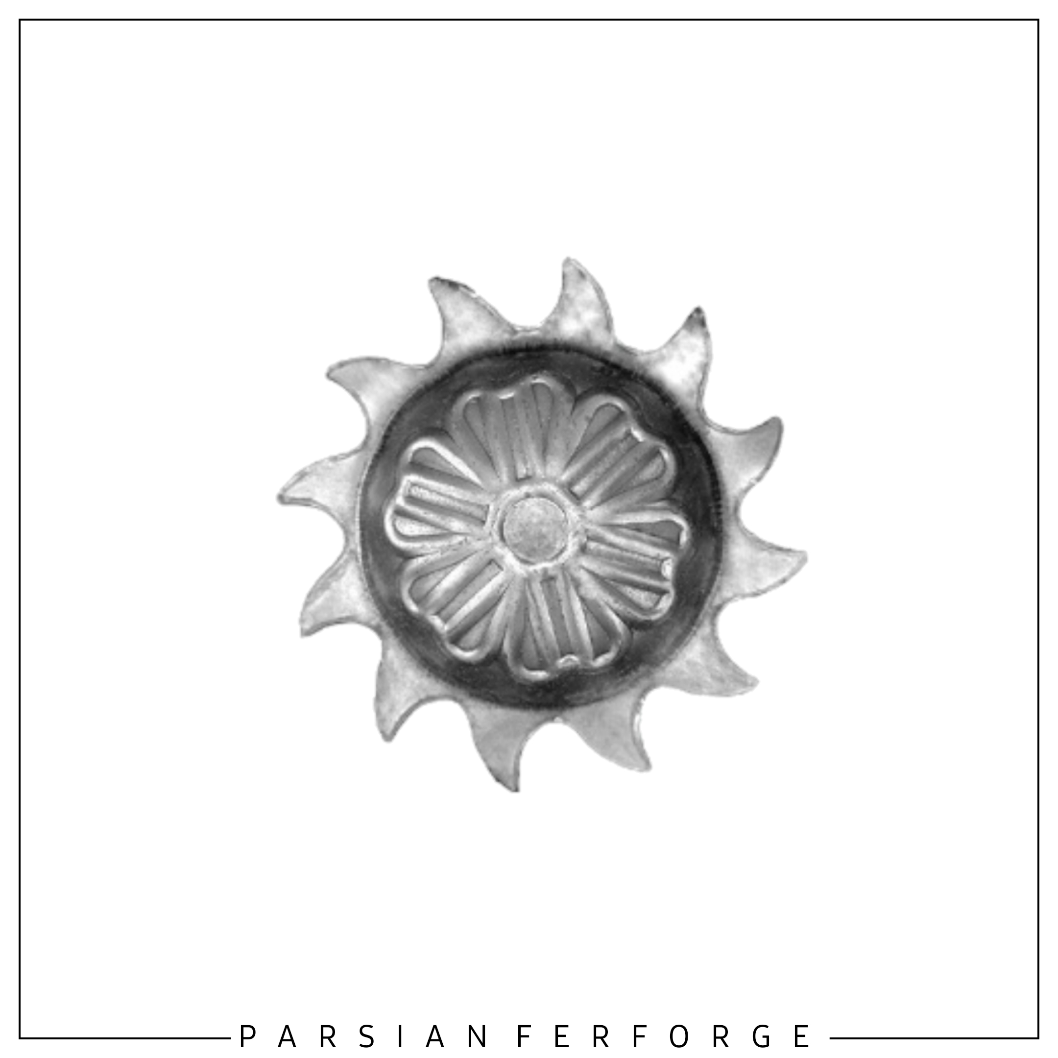 گل میخ رنجر ۷