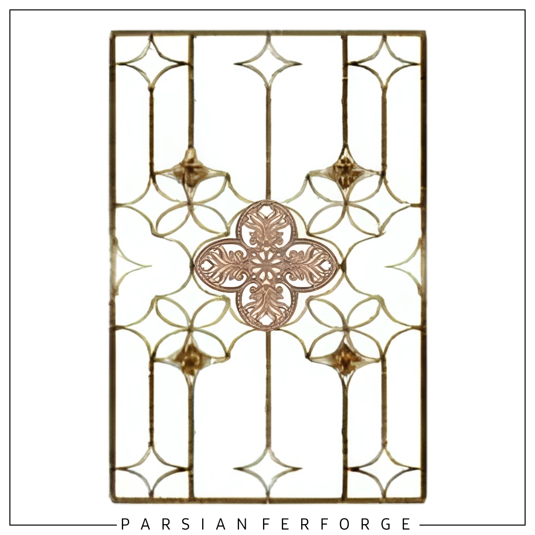 گلنرده آهنی ۱۲۰×۸۰