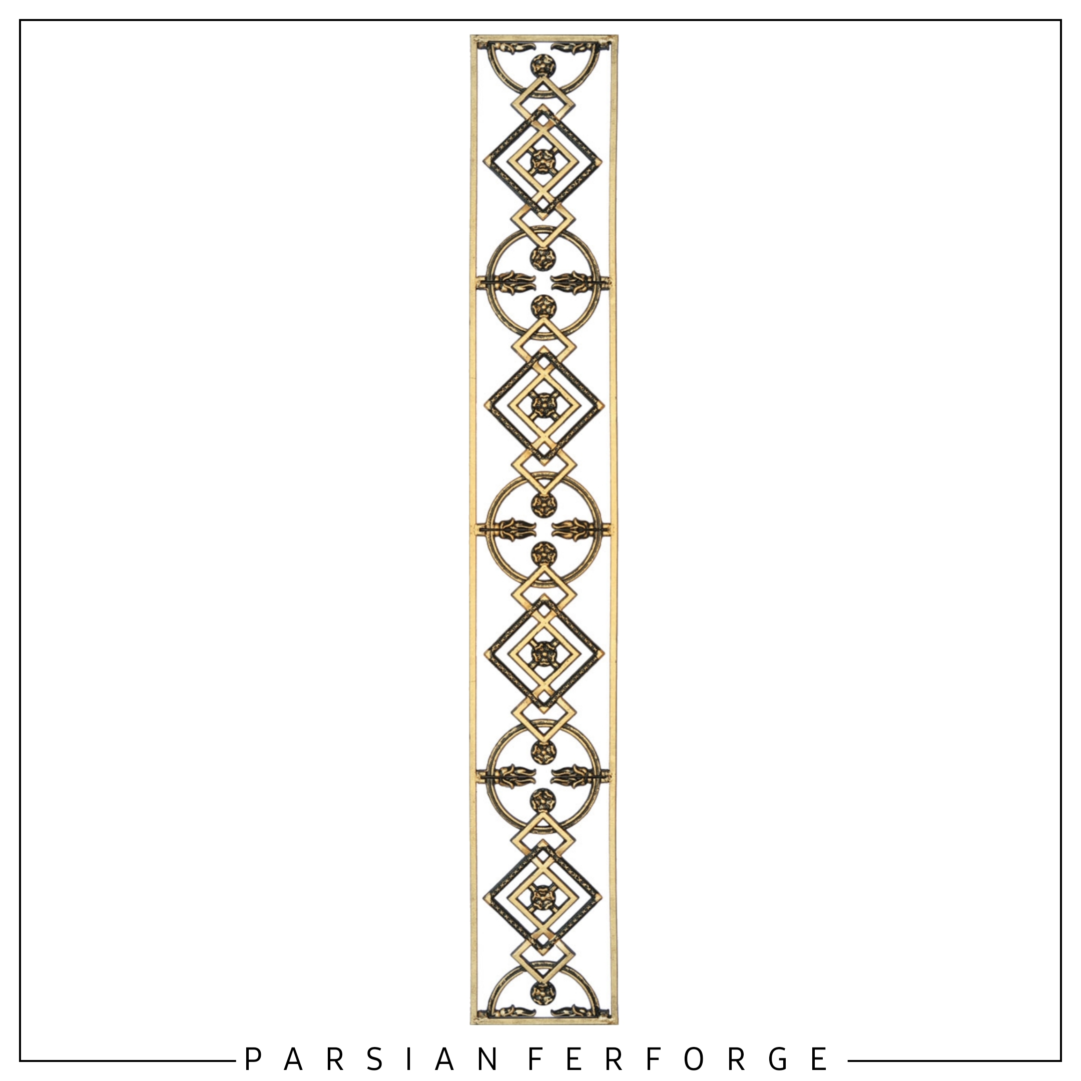 حاشیه درنا ۱۶۰×۲۳.۵