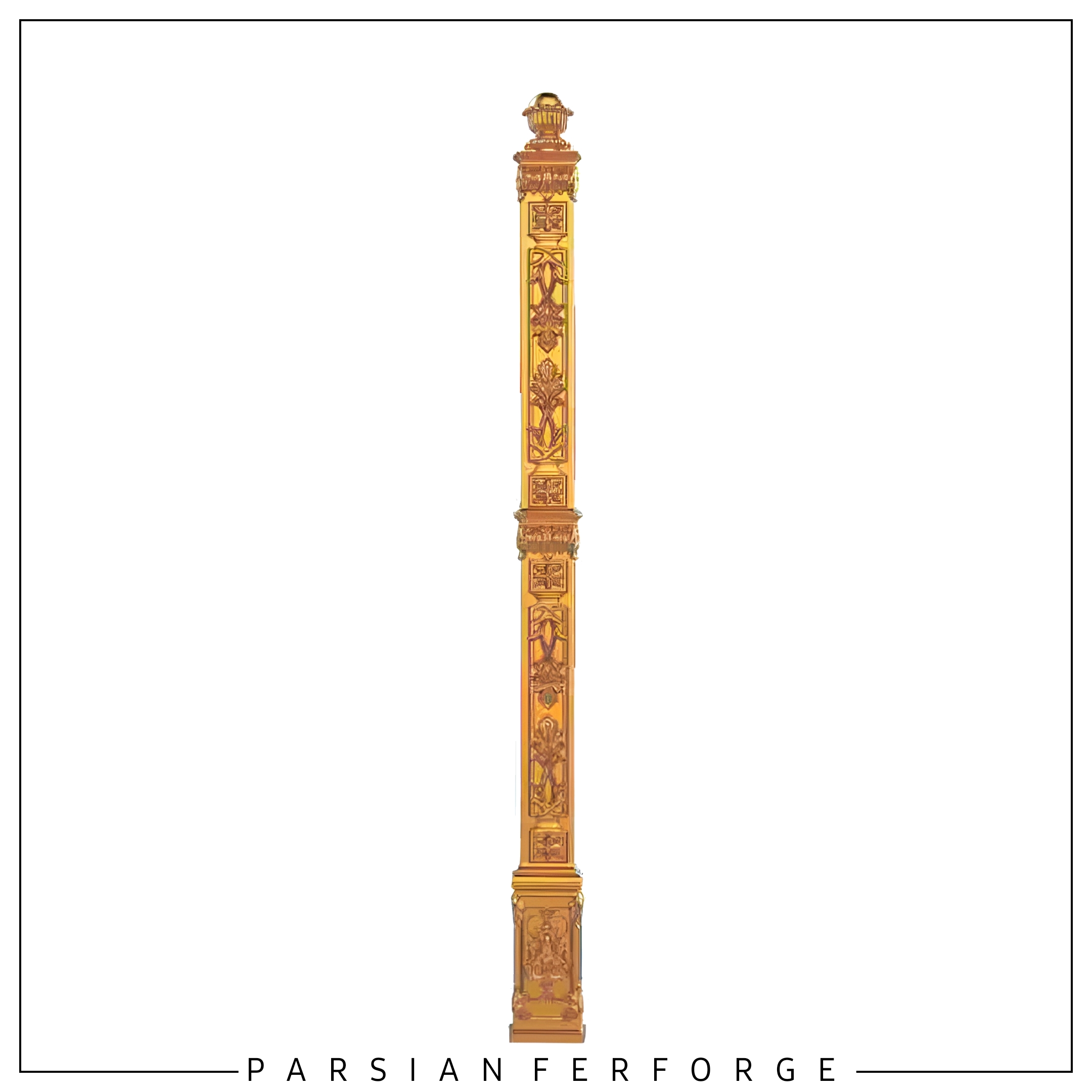 پایه استارت ۱۲۰×۵