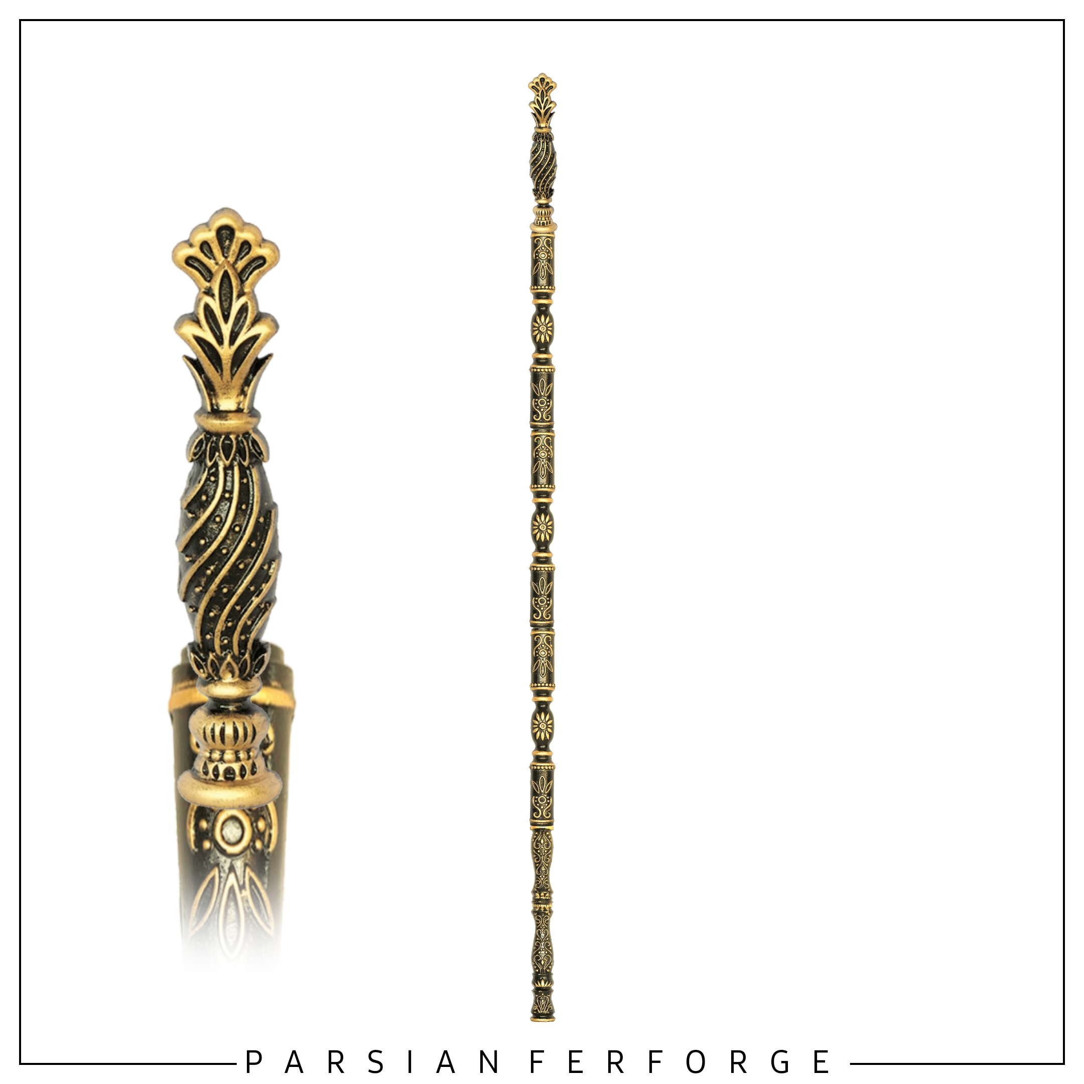دماغه چدن اطلس ۲۴۰×۷