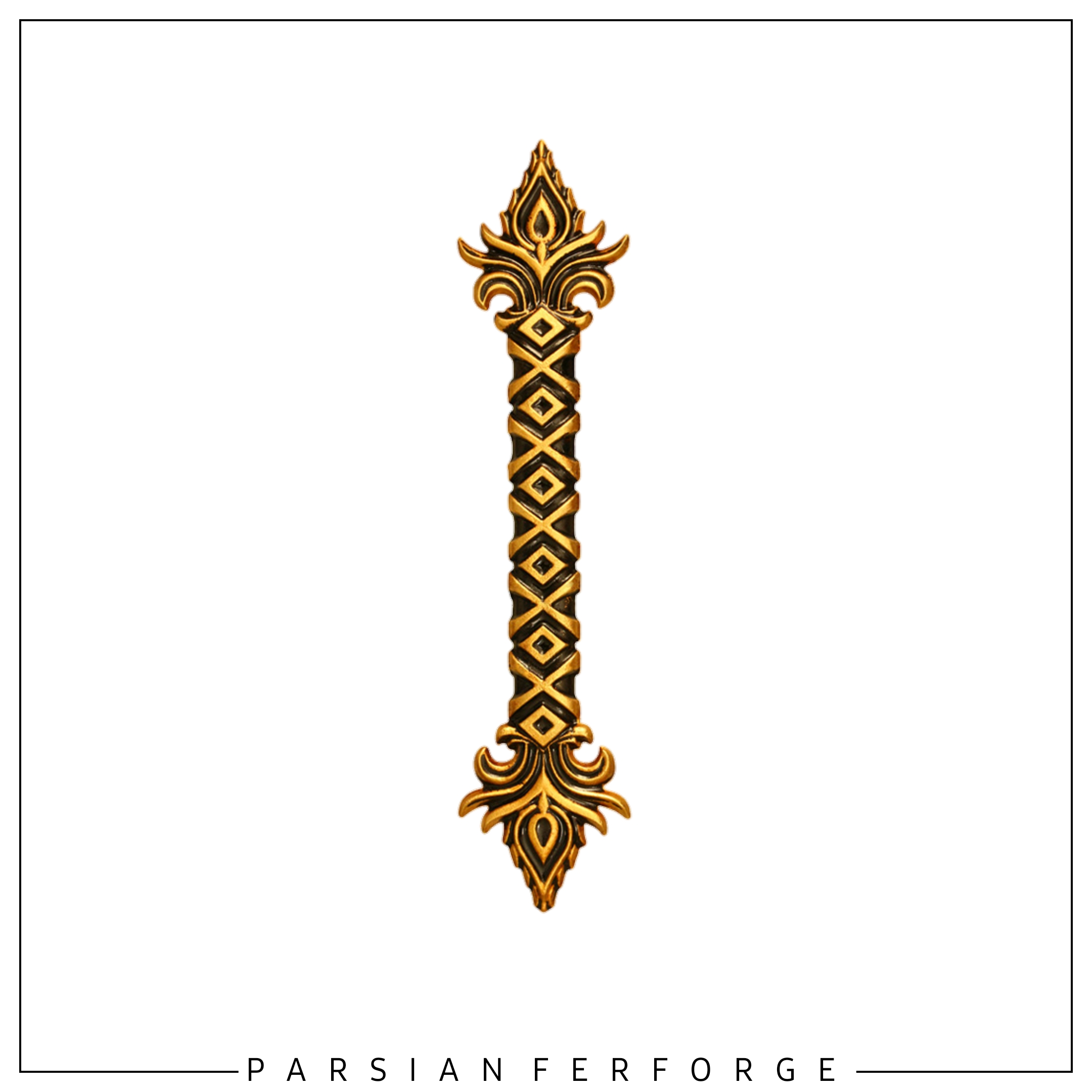 دستگیره ضربدری کوچک