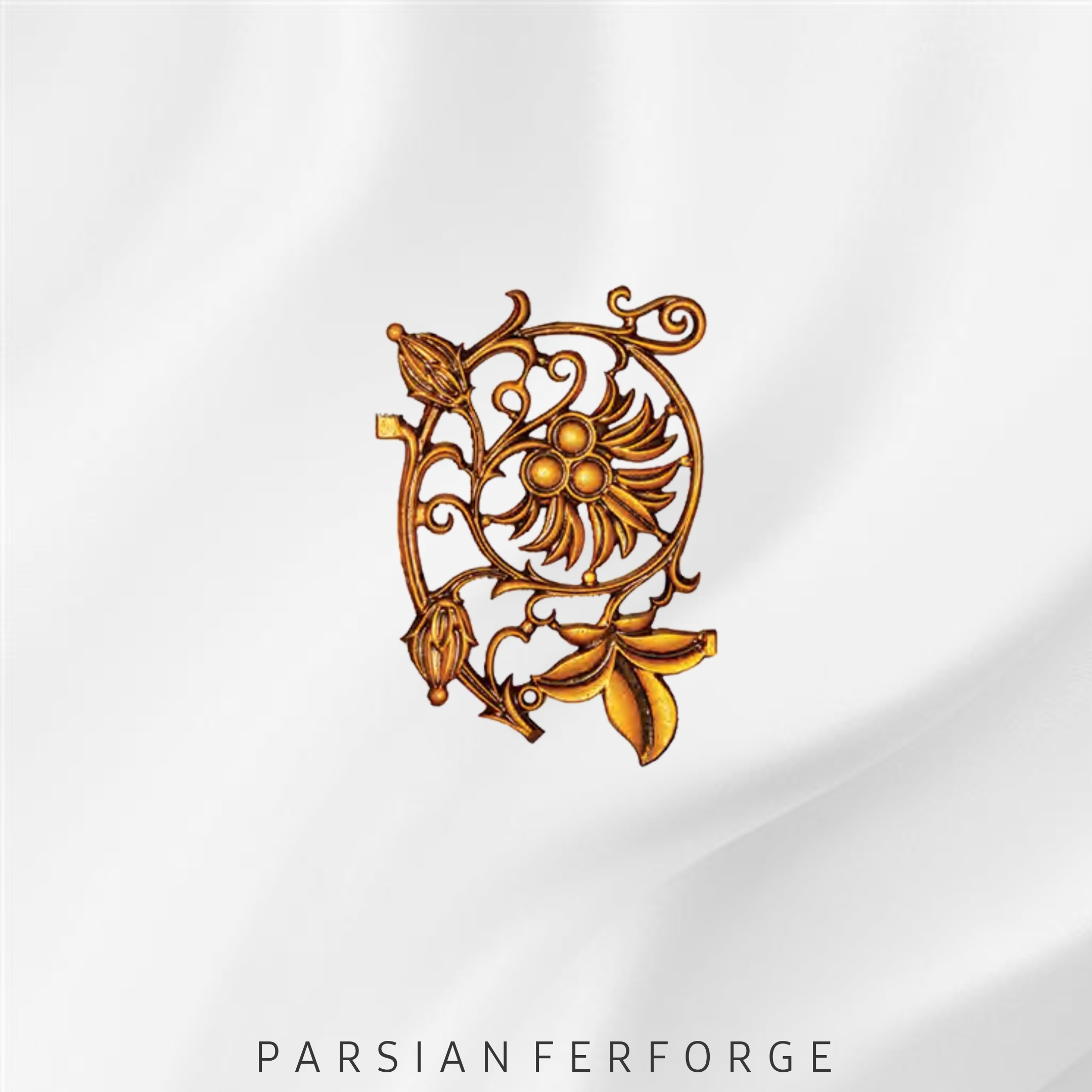 قطعه چدنی گلبرگ راست