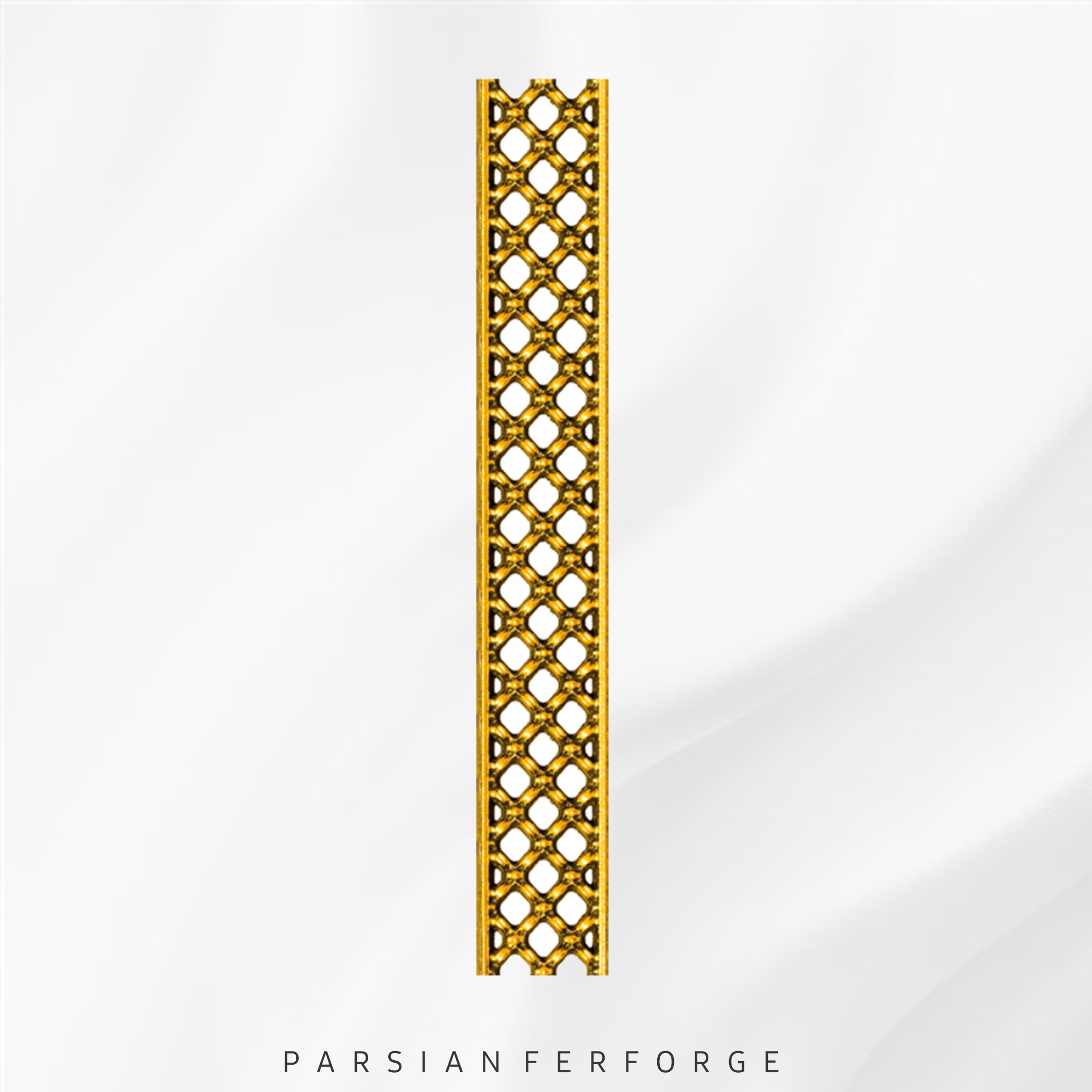 واسطه حاشیه مشبک