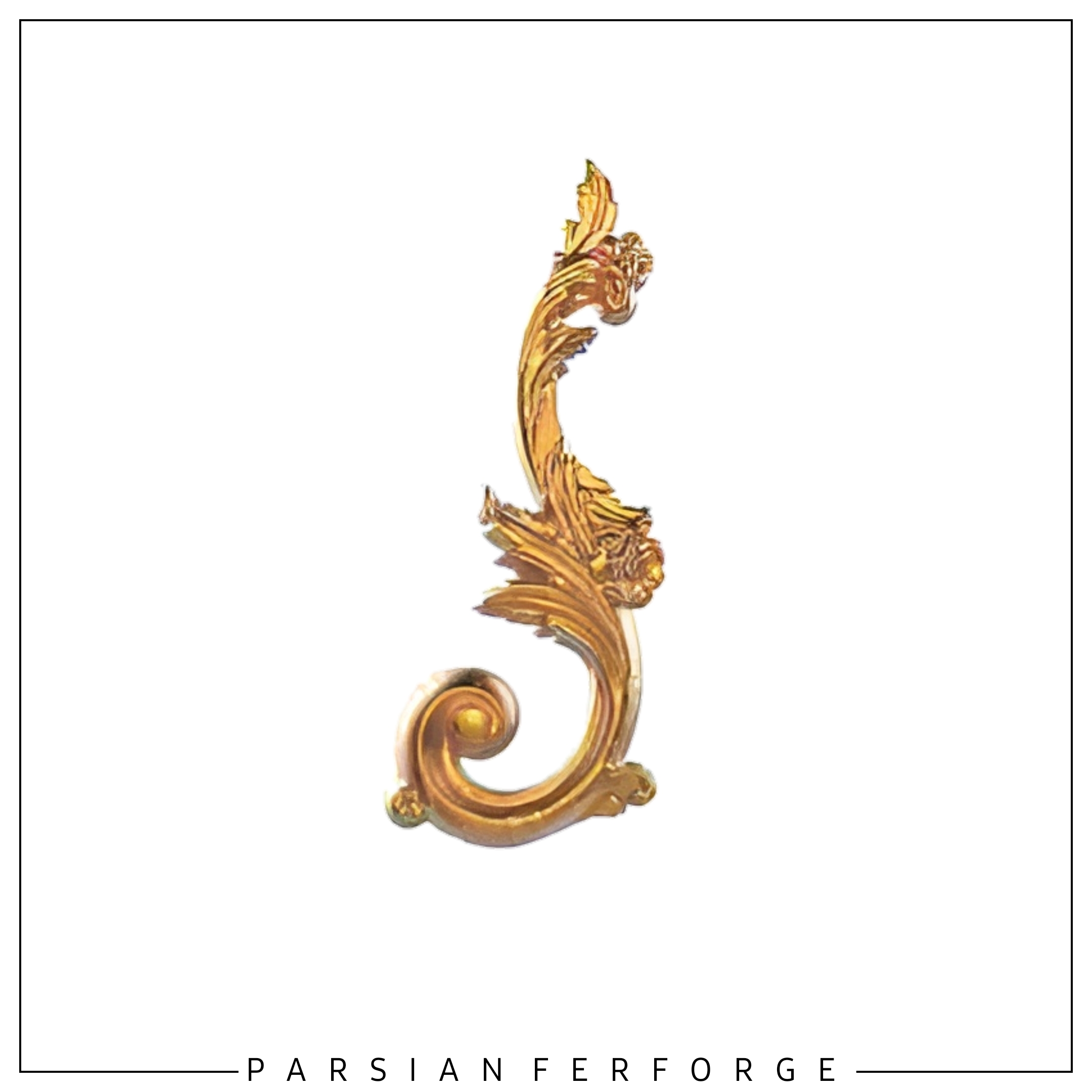قطعه چدنی ۲۷×۱۰