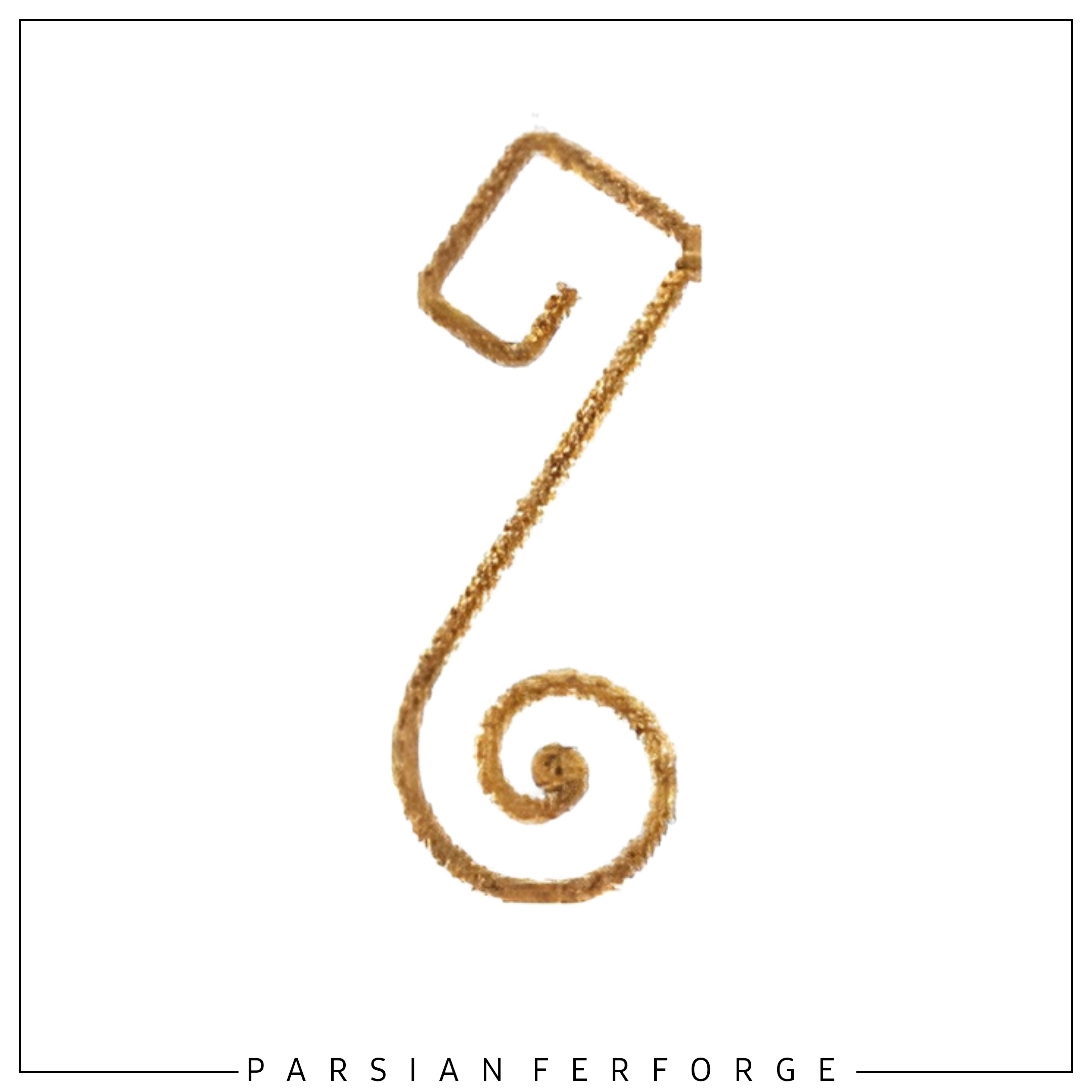 قطعات آهنی ۴۰×۱۵