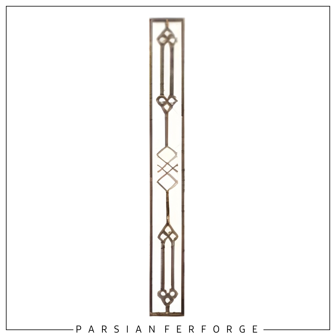 گلنرده آهنی ۱۶۰×۱۶