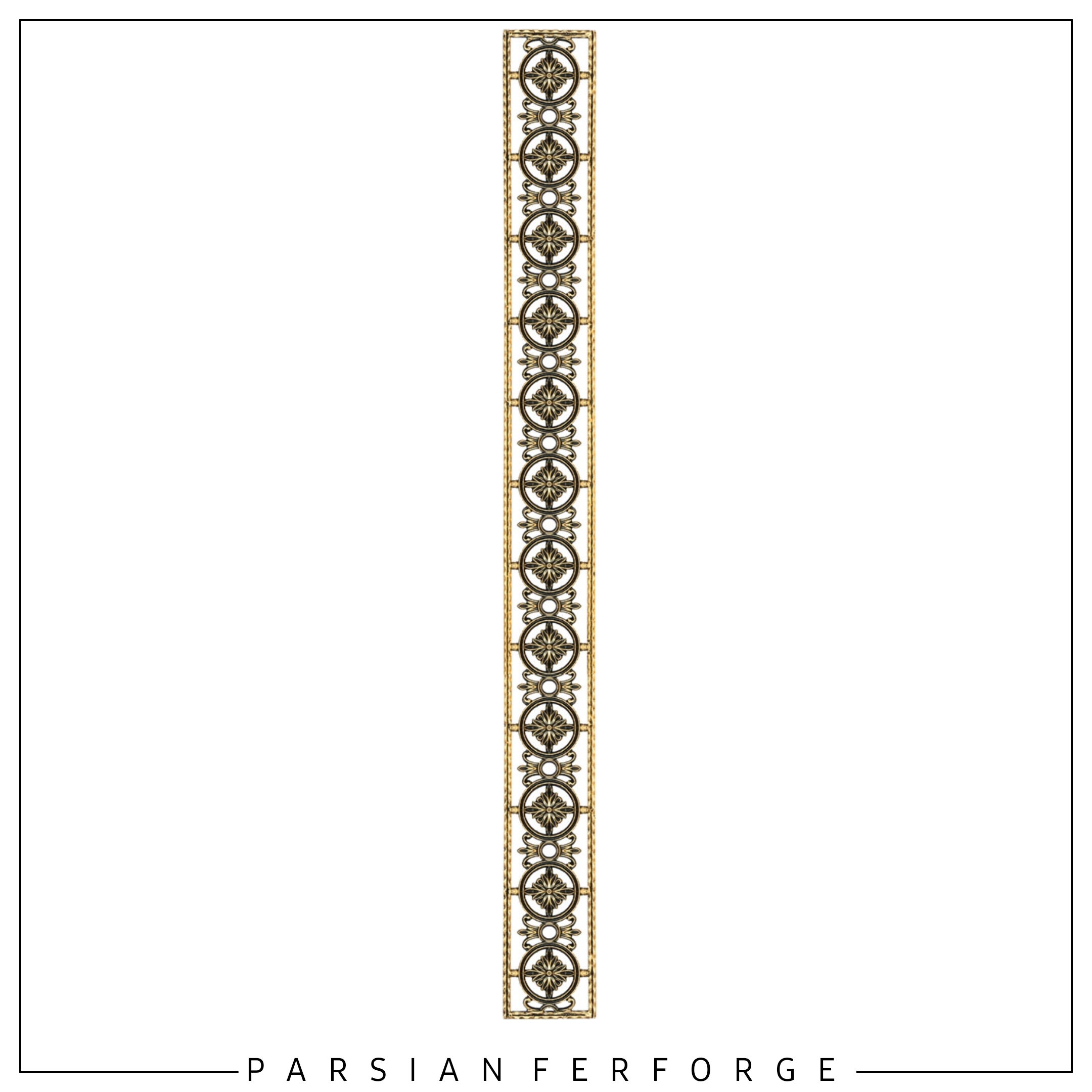 حاشیه ۱۵×۱۶۰
