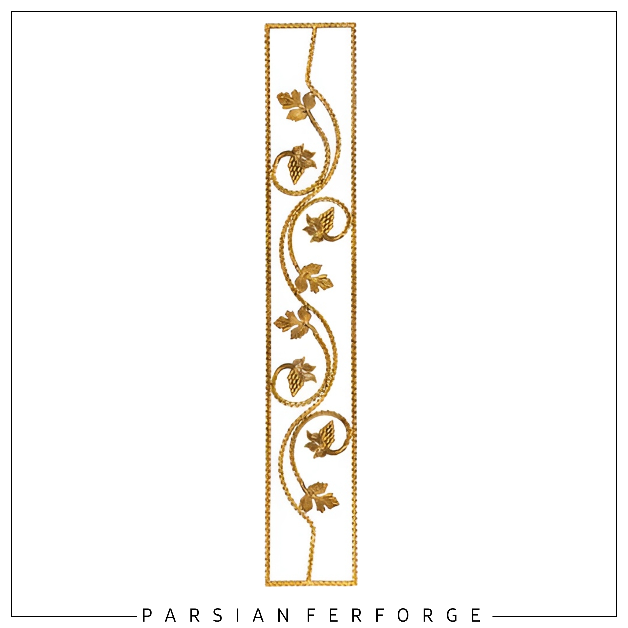 پنل انگور ۱۶۰×۲۵