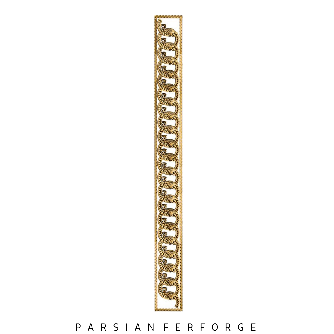 حاشیه صدف ۱۶۰×۱۴.۵ راست