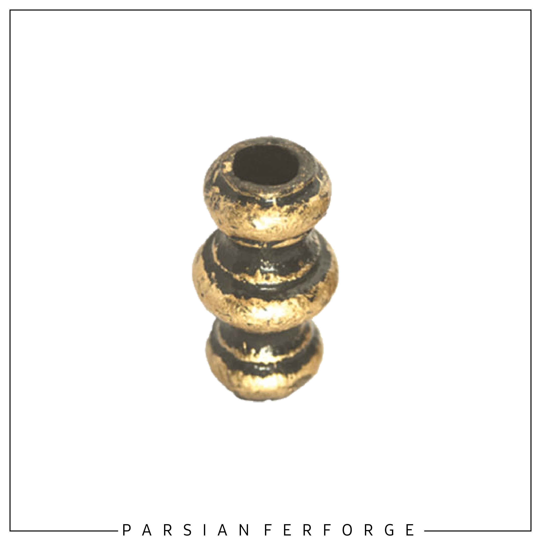 واسطه مادگی نرده قطر ۱۶