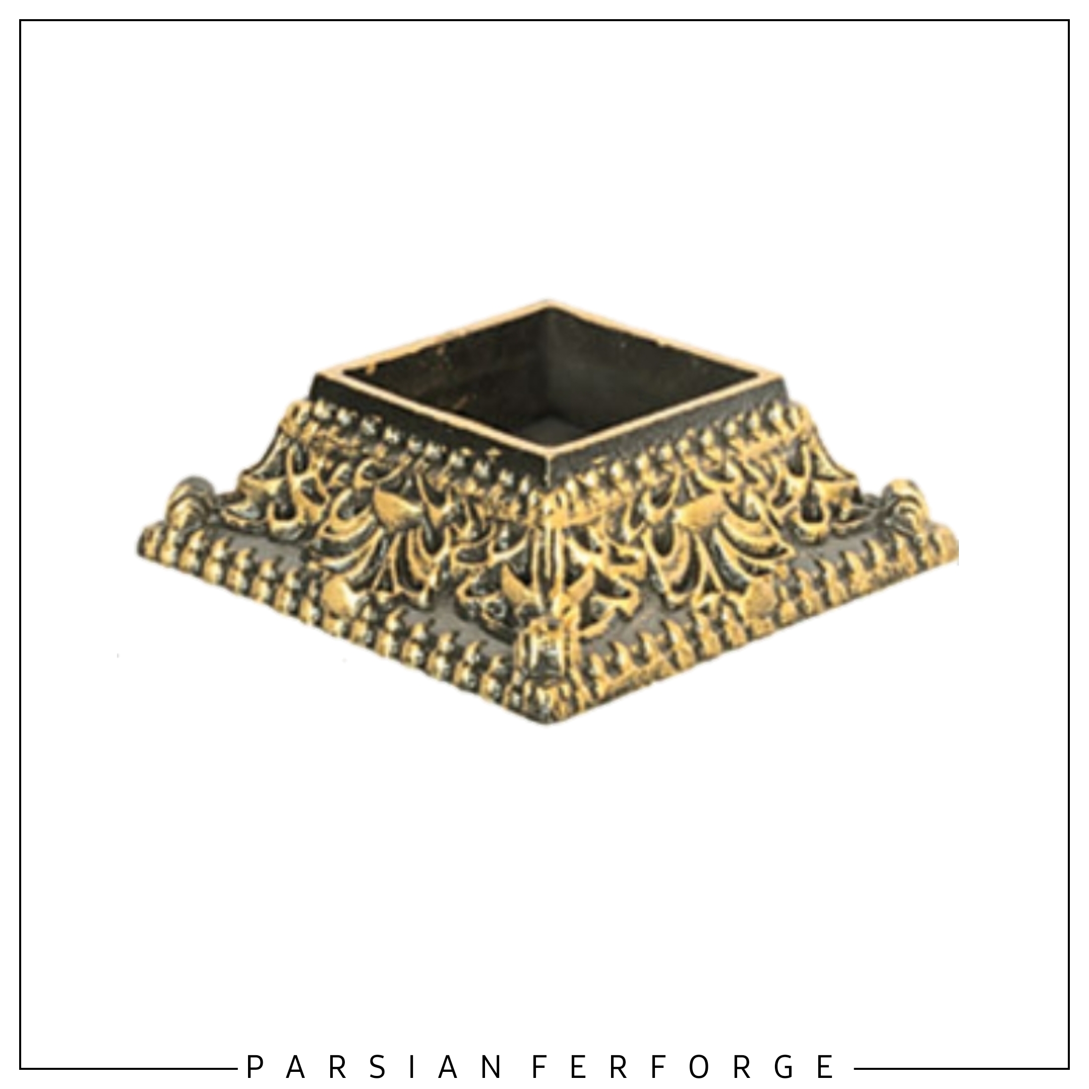 واسطه مادگی پایه ستون ۸