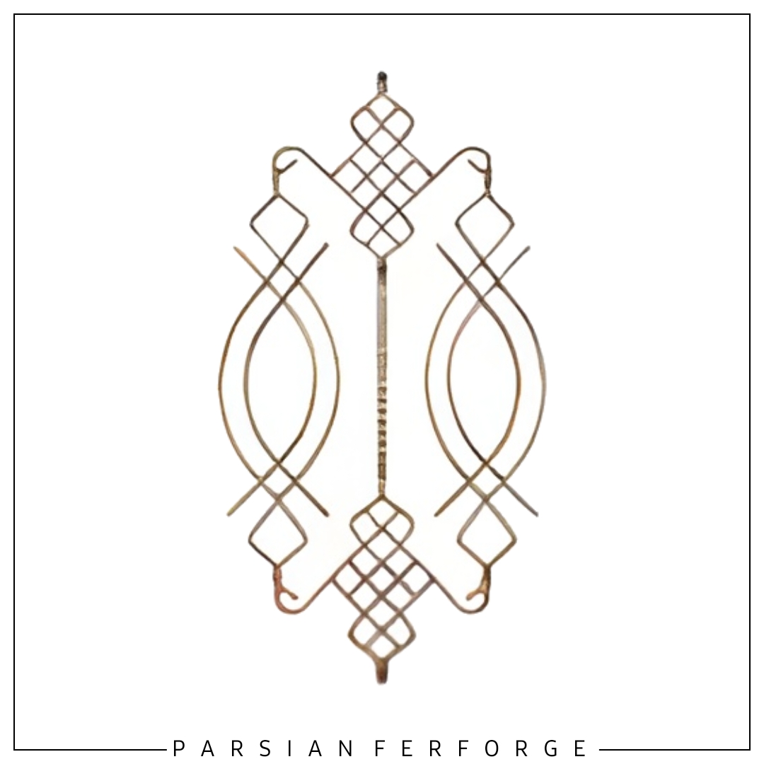 گلنرده آهنی ۹۰×۴۲