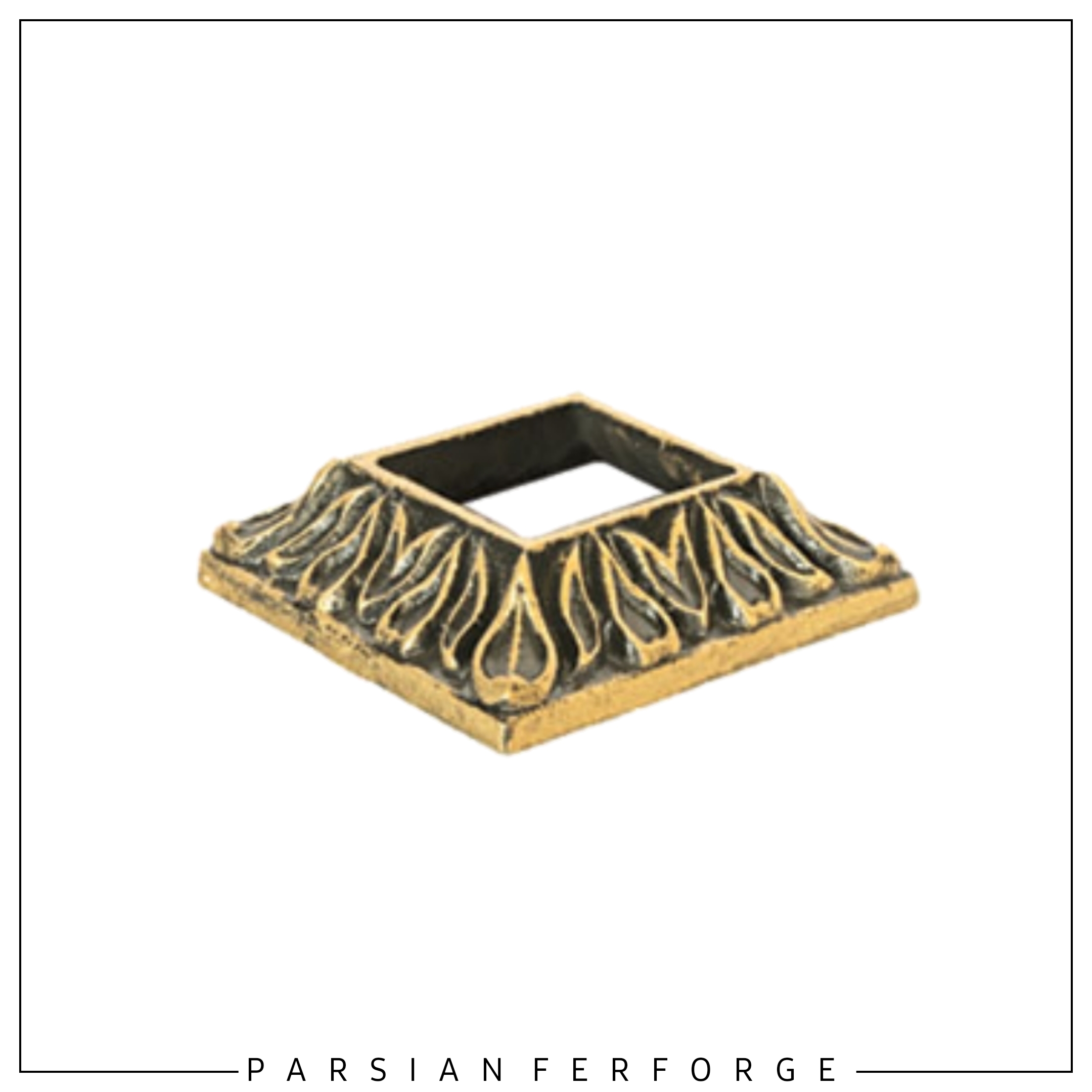 واسطه مادگی پایه ستون ۷×۷