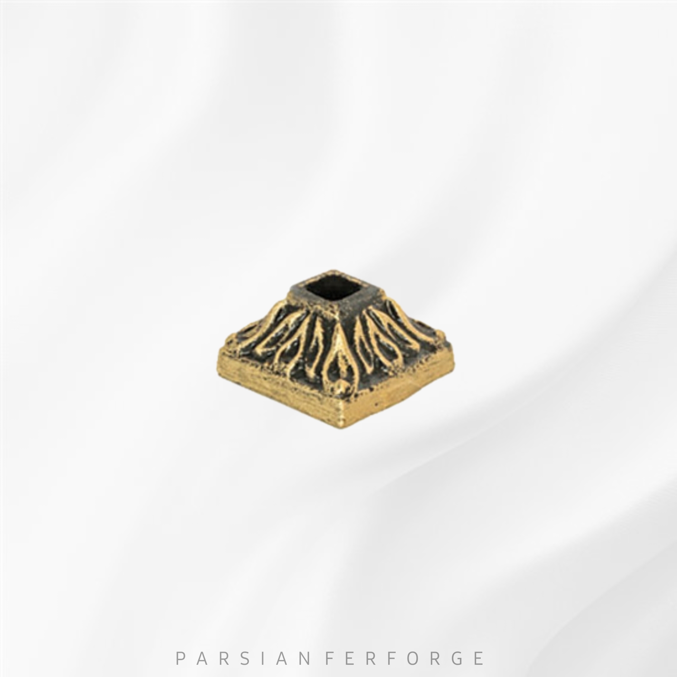 واسطه مادگی پایه نرده ۱۲mm