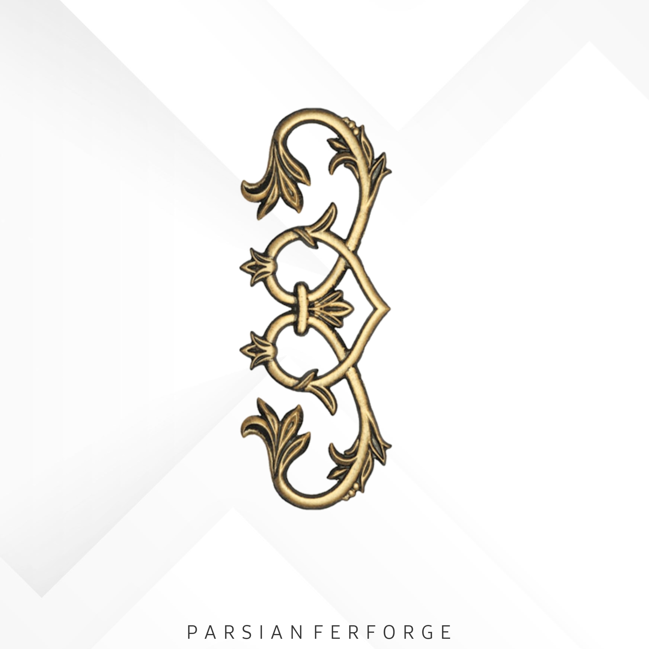 حاشیه چدنی