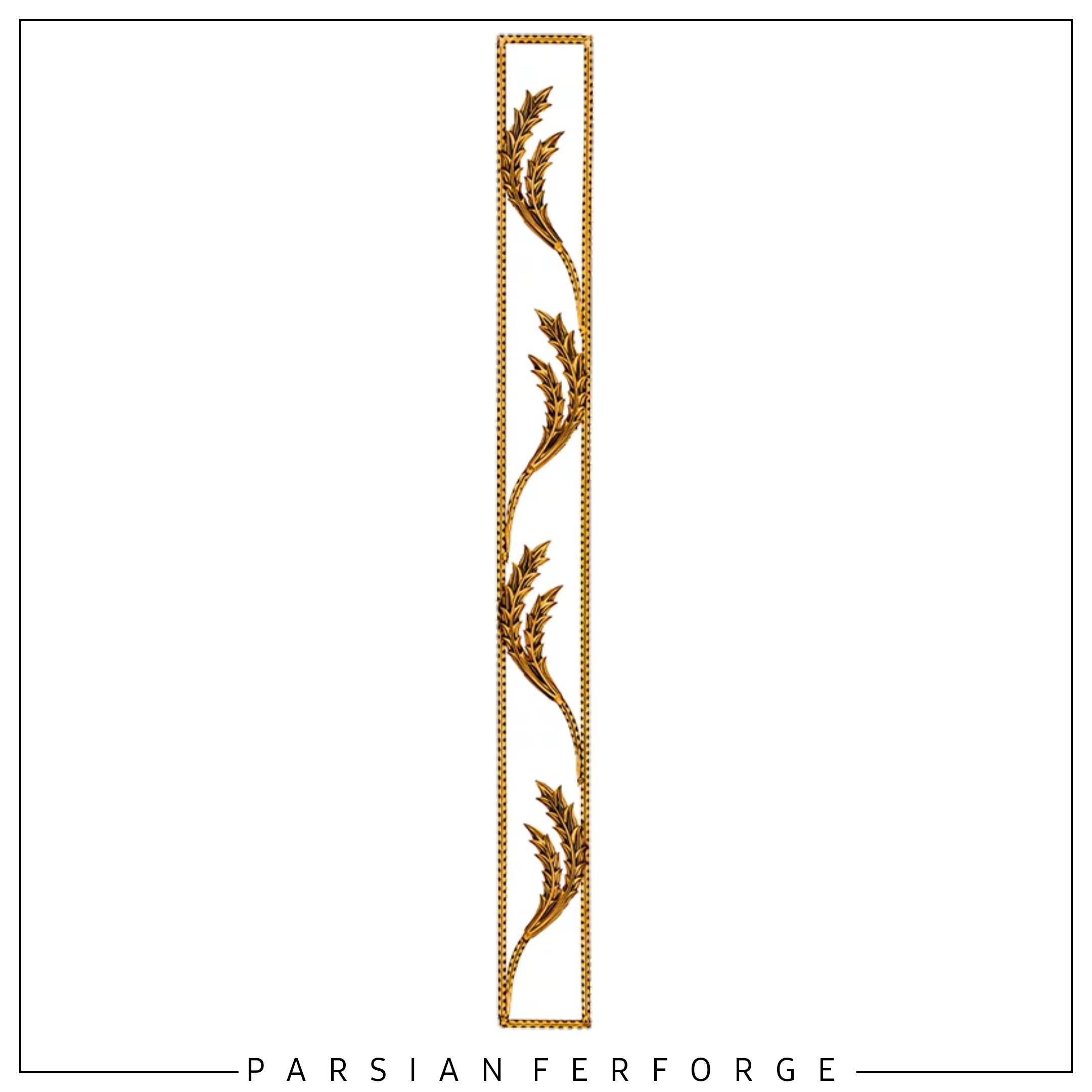 فریم حاشیه نخل