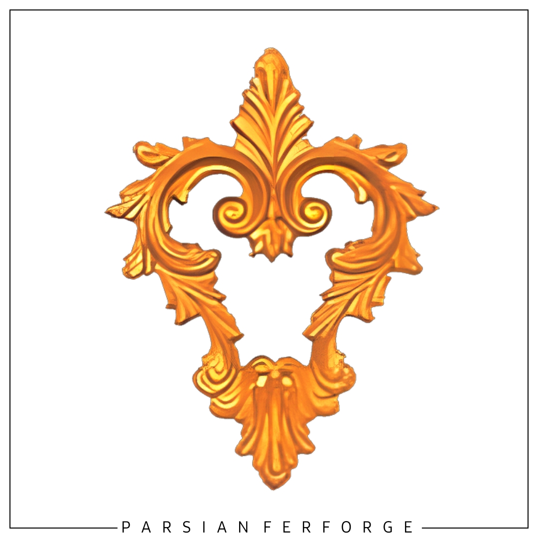 قطعه چدنی ۲۸×۲۱
