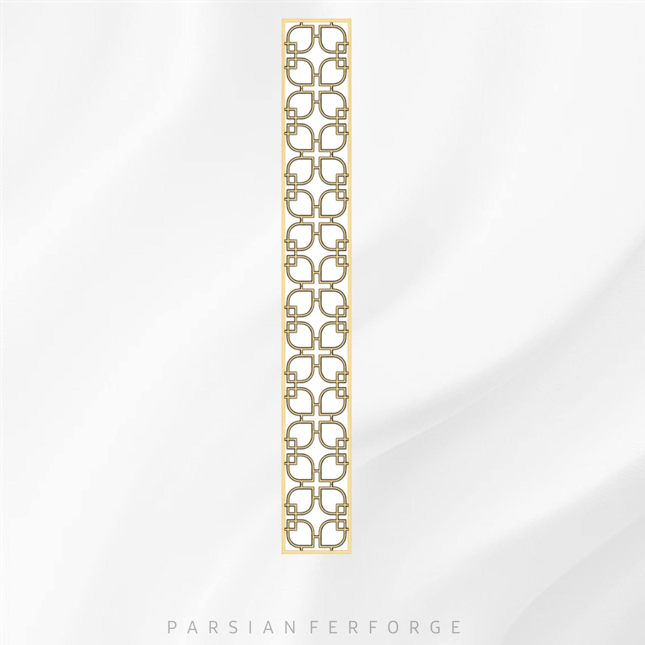 حاشیه هندسی ۲۲×۱۶۰