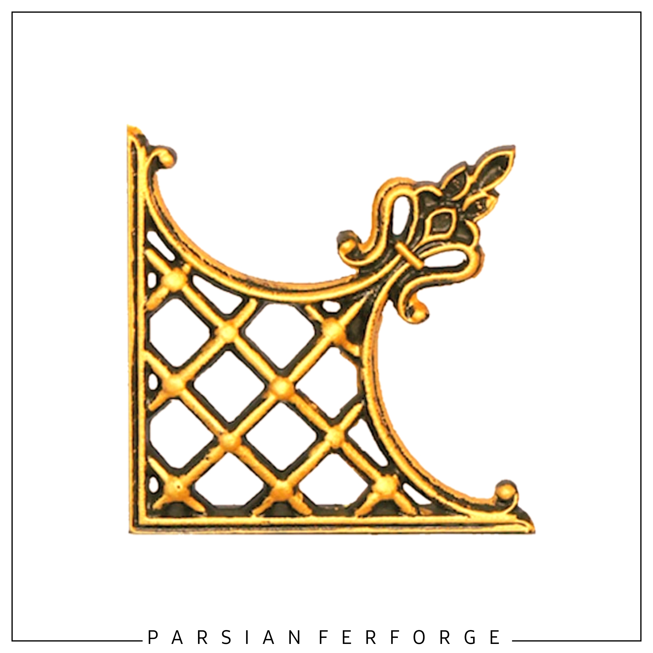 حاشیه الماسی بزرگ
