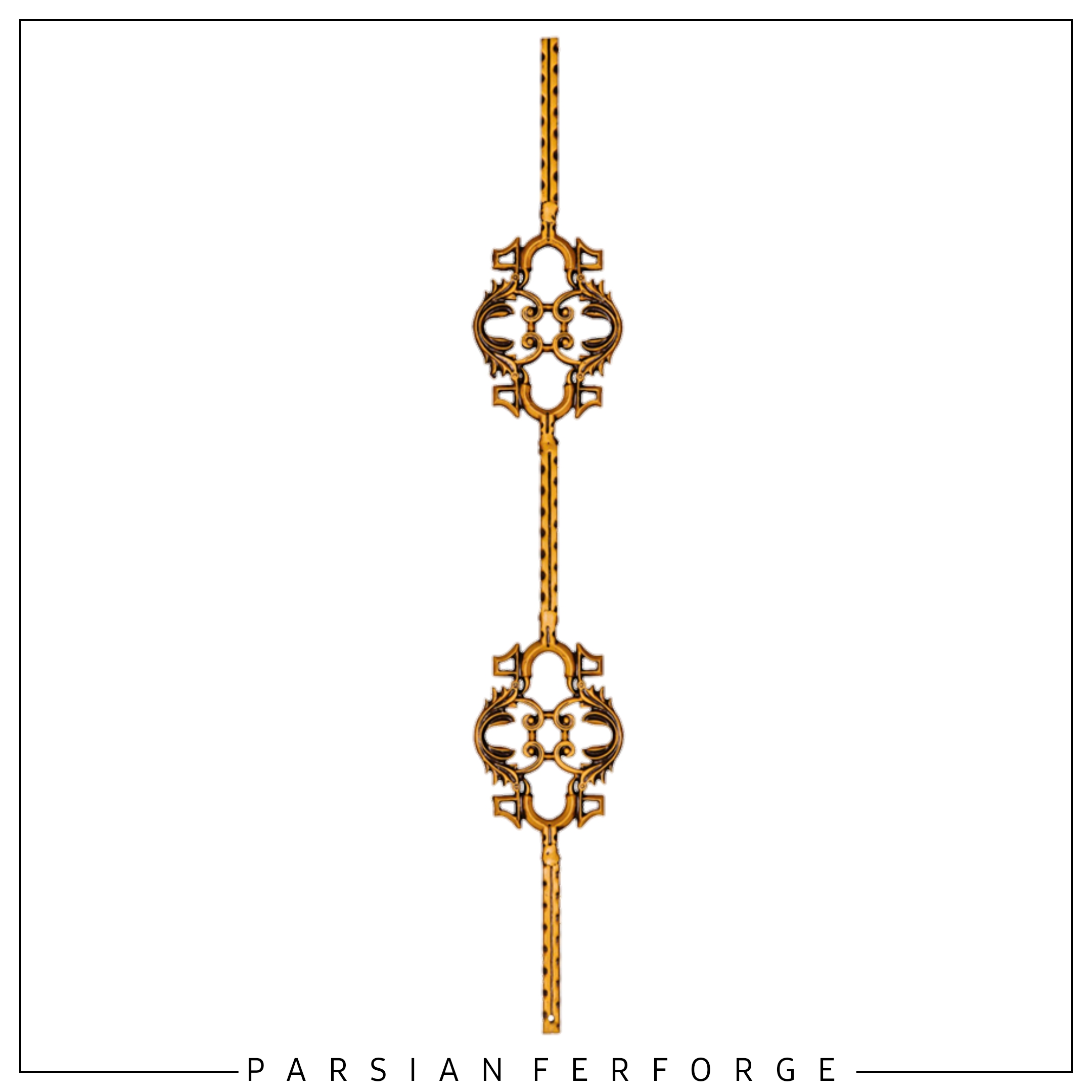 تیرک جفت مصری ۷۵