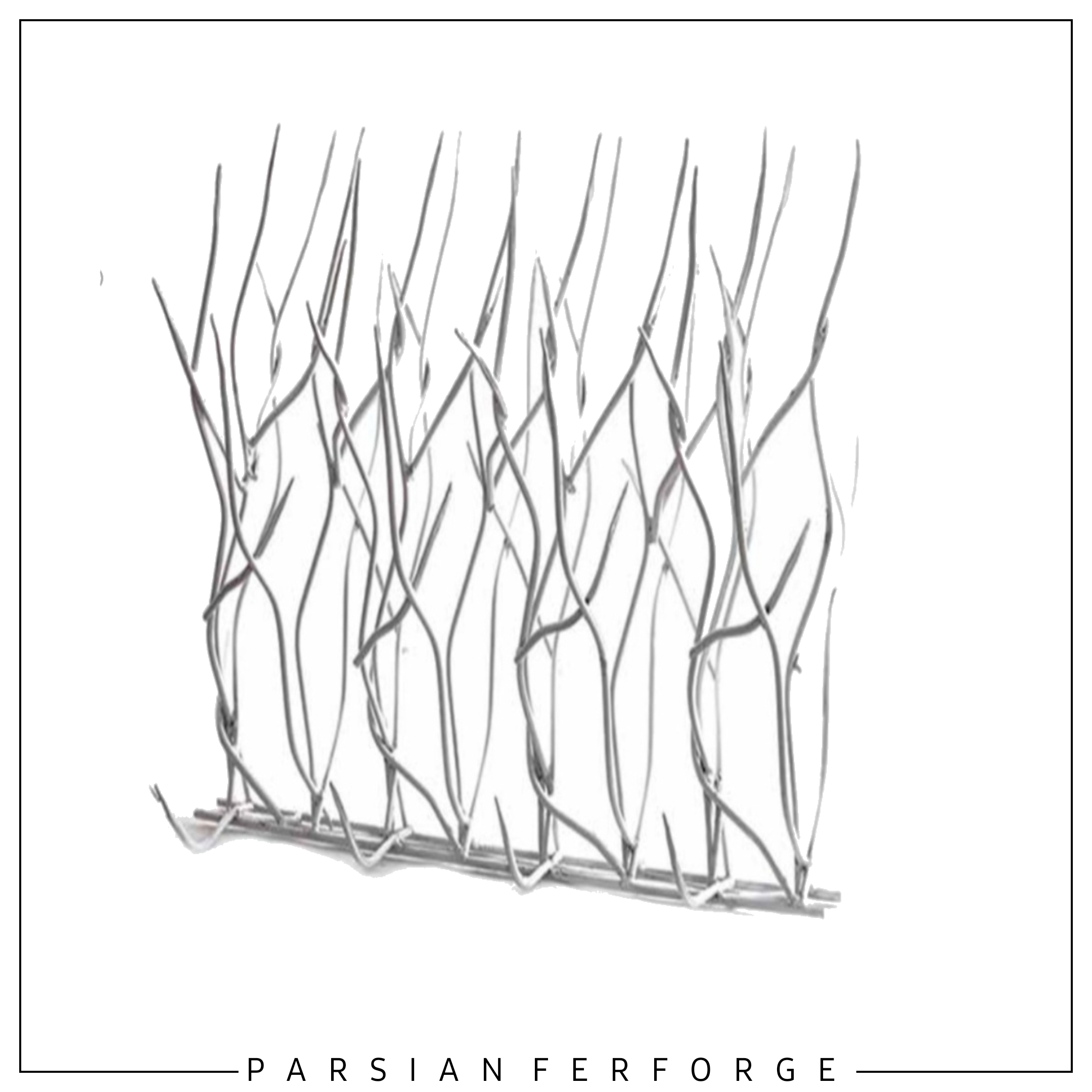 شاخ گوزنی لوکس پارس سفید ۱۲۰
