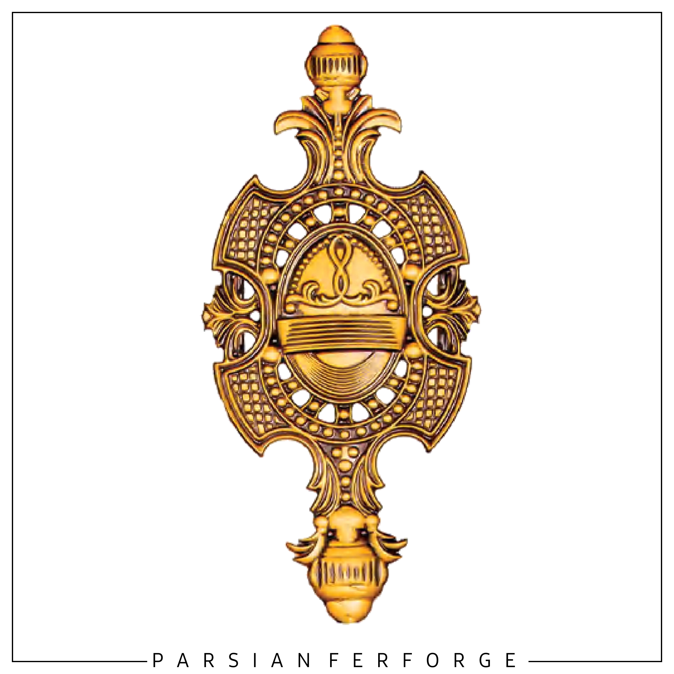 قطعه چدنی مصری