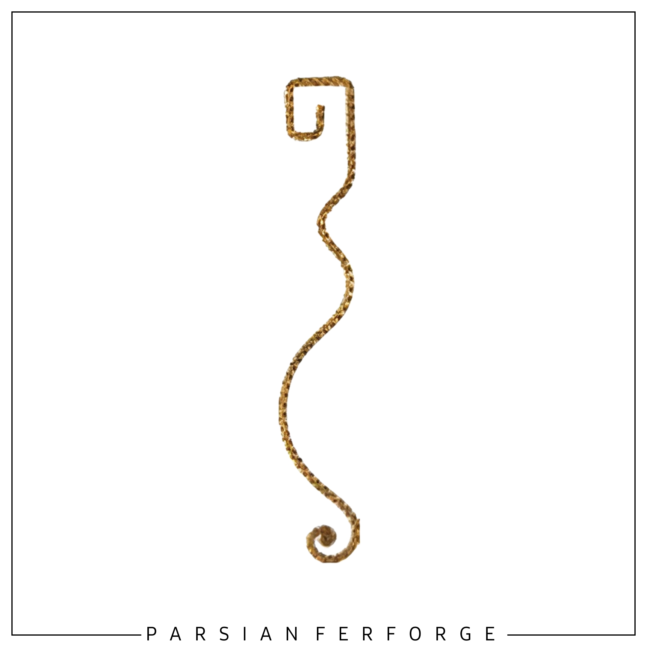قطعات آهنی شکمی ۱۱۰