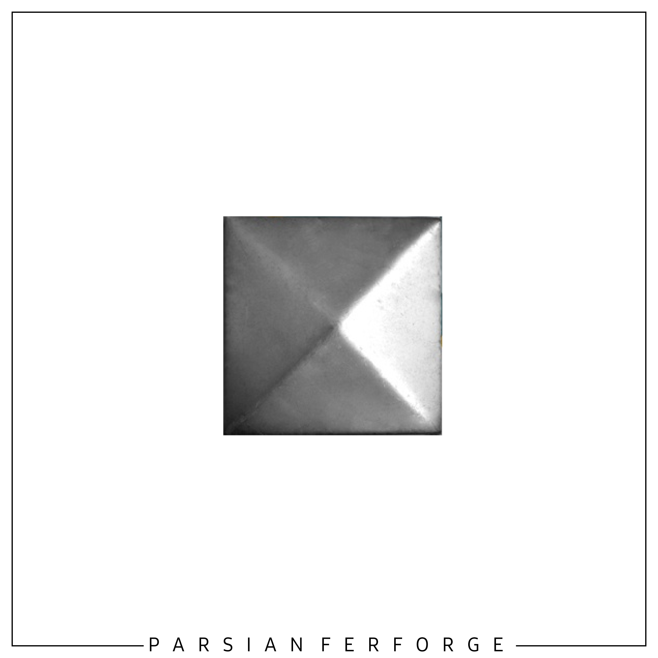 قطعه ورقی هرمی ۴×۴