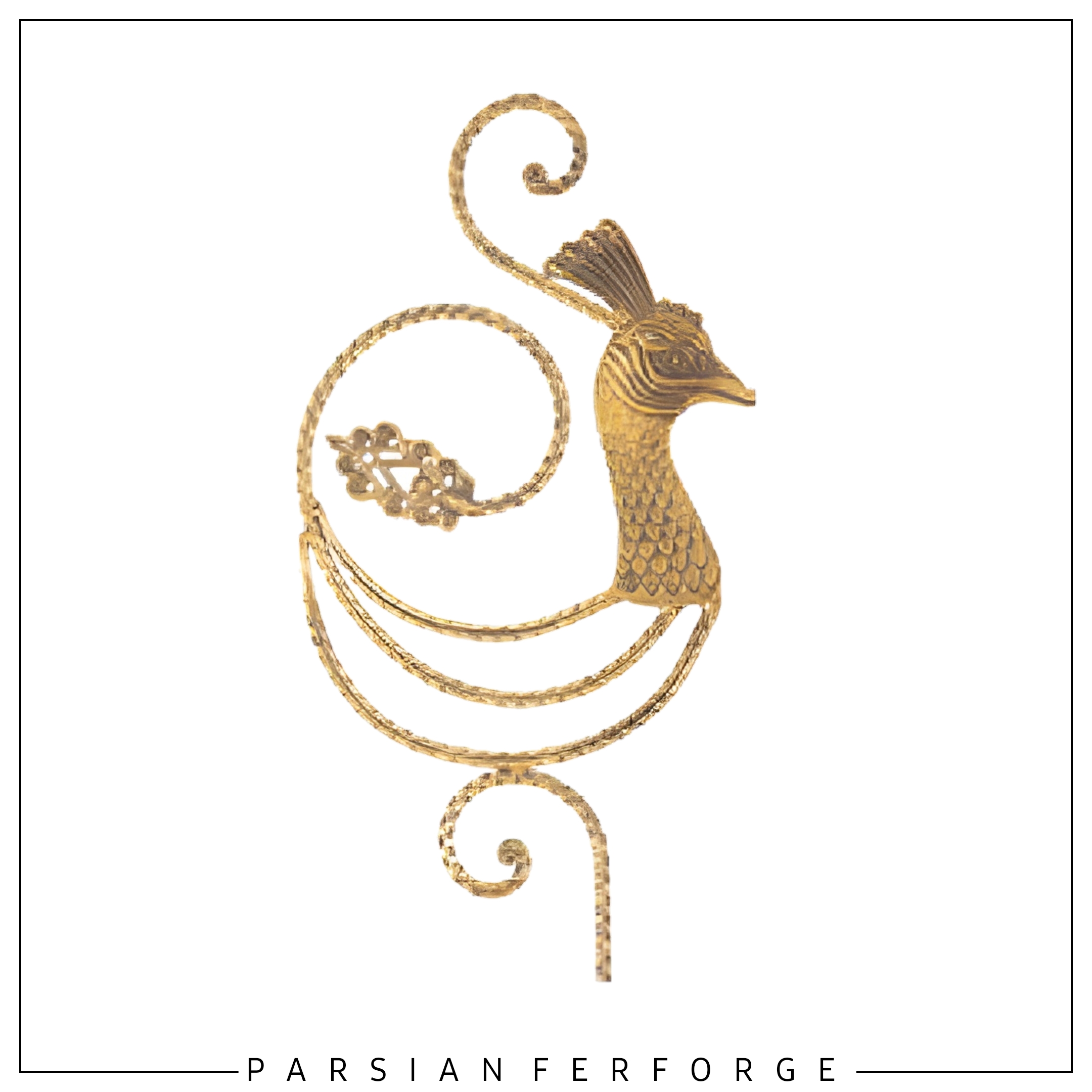 راه پله طاووس ۷۵