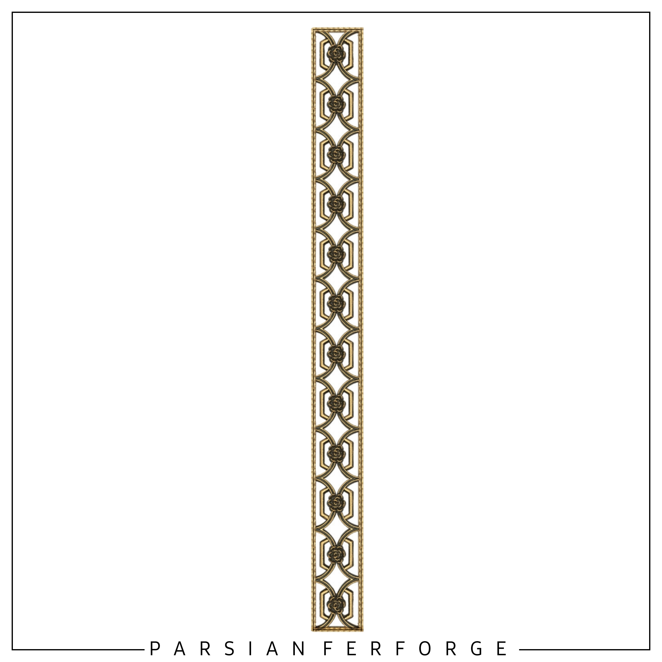 حاشیه ۱۳×۱۶۰
