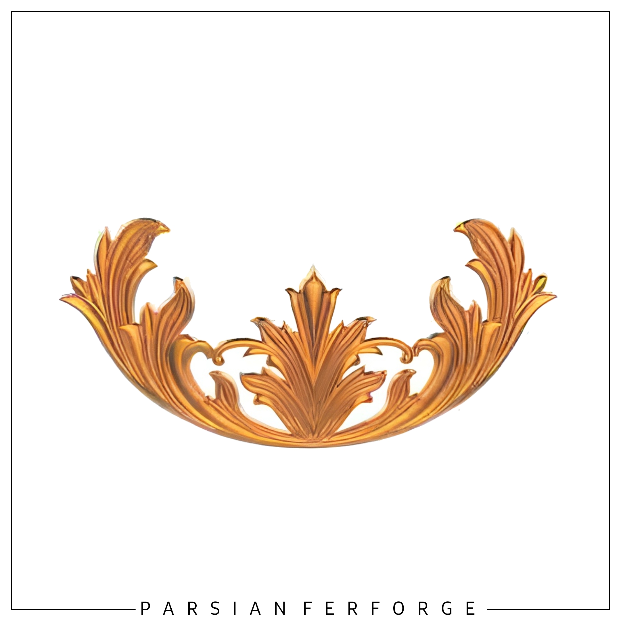 قطعه چدنی ۴۰×۲۰